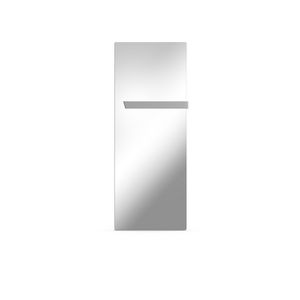 Infraroodpaneel badk. Smart glazen spiegel 130x50 400W 230V