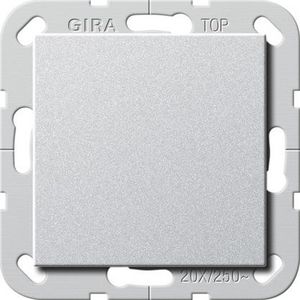 Wipschakelaar BS 20AX uit 2-p System 55 kl.alum.