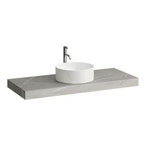 Countertop 1205x505x80mm stoneware selection H4191251517701