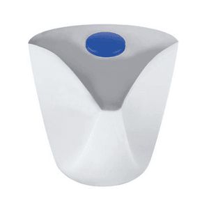 Draaiknop chroom tbv gevelkraan FP1-200/300/400