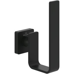 Reserve-toiletpapierhouder Elements - Striking Matt Black