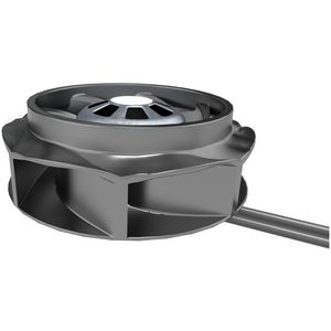 Ventilator met slakkenhuis CA Flex 250