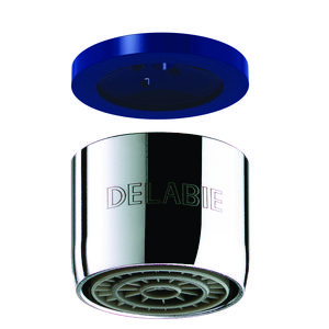 Perlator kalkwerend F22/100 + eco dichting set 2st.