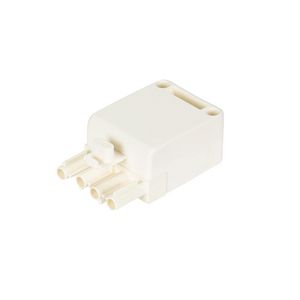 Stekerdeel met trekontlasting ST18/4S ZEV n rd VVE=100
