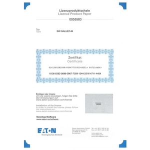 Visualiseringssoftware voor XV panelen