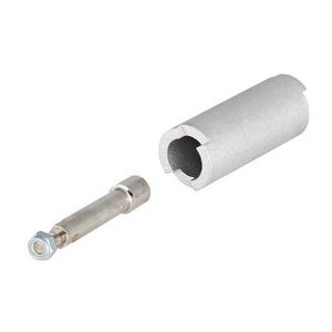 Spindelverlengset tbv afsluiter MAPRESS 54mm