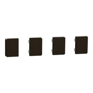 KNX-drukknop System D 4g knop mokka tbv KNX Push Button Dyna