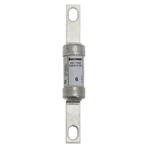 Zekering laagsp. 6A AC 600V DC 250V HRCII-C 14x85 VVE=20