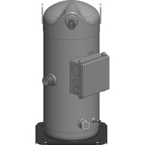 Compressor ZP 235 KCE TWD