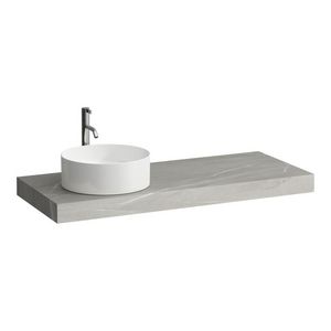 Countertop 1205x505x80mm stoneware selection H4191261517701