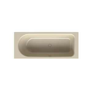 Bad BetteOcean 1700x700mm voeteind RE ovlp voor Cream