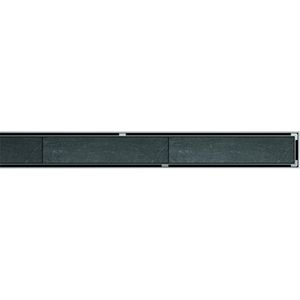 Rooster rvs tbv douchegoot SHOWERDRAIN-C 785mm Tegel (tegeldikte max. 10mm)
