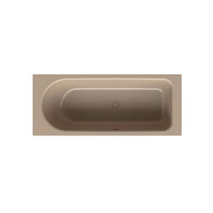 Bad BetteOcean 1700x700mm voeteind RE ovlp voor Greige