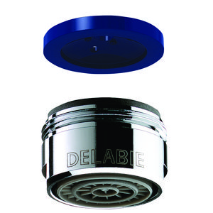 Perlator kalkwerend M24/100 + eco dichting set 2st.