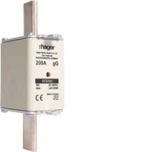 Mespatroon NH1 200 A 690 V gG combimelder VVE=3