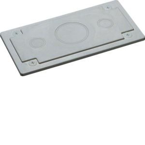 Kabelinvoerflens IP54 2xM25/M32 + 1xM50/63/75