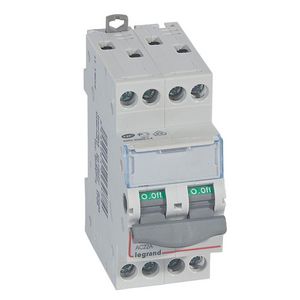 Lastscheider DX3-IS 4-polig 20A