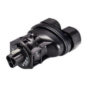 Stekerdeel met trekontlasting RST20I2F S23zrx zwart VVE=100