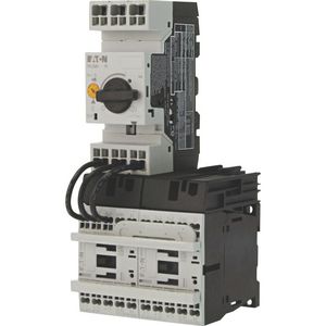 Omkeerstarter 3-polig 5.5kW/400V/AC3 50kA Push-in 199592