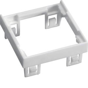 Adapterraam 45x45 mm kunststof