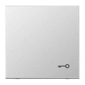 Schakelwip LS-aluminium m.symb. sleutel