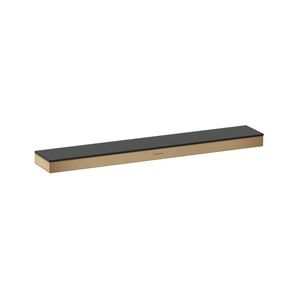 Rainfinity Planchet 500 Brushed Bronze incl. bevestiging