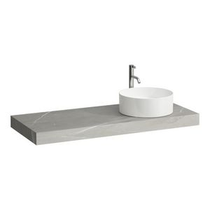 Countertop 1205x505x80mm stoneware selection H4191271517701