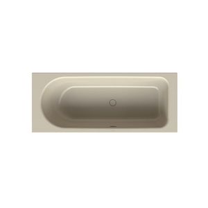 Bad BetteOcean 1700x700mm voeteind RE ovlp voor Beige