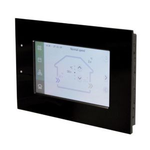 Wandbediening met touchscreen ED-T43L-V