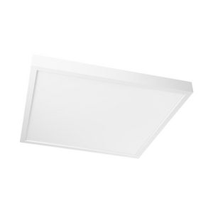 Opbouwarmatuur LED Pro-Ceiling wit 600x600mm H=48mm max. 40W IP40 dimbaar