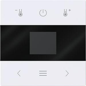 cpl thermostaat div symbolen 6v art-wit (1794 MDRT-44M)