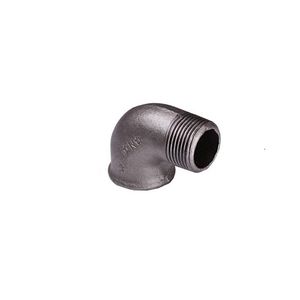 Knie malleabel nr.92 verzinkt 1.1/4"bn.xbt.