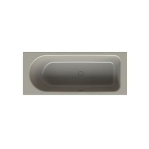 Bad BetteOcean 1700x700mm voeteind RE ovlp voor Stone