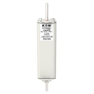 Zekering h. snelheid 100A DC 1600V 100kA compact 1 43 VVE=3