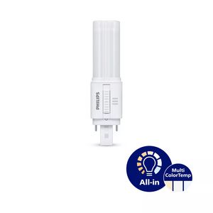 CorePro LED PL-C 360D 5.9W 3CCT 2P G24d VVE=10