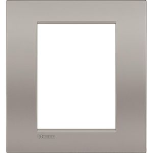 Afdekraam 3 + 3 modulen afwerking zand Livinglight AIR