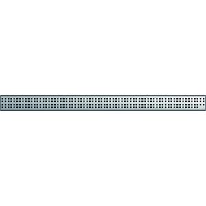 Rooster rvs tbv douchegoot SHOWERDRAIN-C 885mm Square