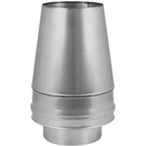 DW Ø300mm (300/350) Conische top I316L/I304 (D0,5/0,6)