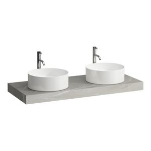 Countertop 1205x505x80mm stoneware selection H4191291517701