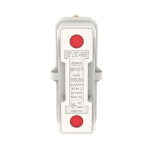 Zekeringhouder laagspanning 20 A AC 690 V BS88/A1 VVE=10