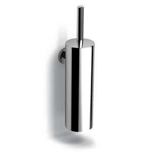 InBe closetborstelgarnituur chroom wandmodel