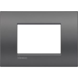 Afdekraam 3 modulen afwerking street Livinglight AIR