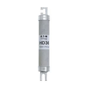 Zekering hoge snelheid 6A AC 1200V DC 750V 22x138 BS VVE=10