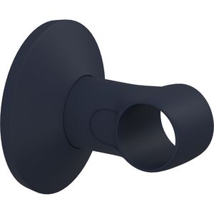 Wandconsole met strop donkerblauw