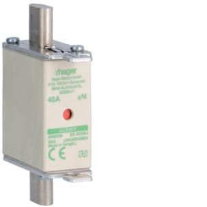 Mespatroon NH000 40A 690V aM combimelder VVE=3