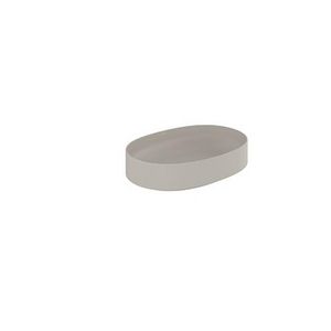 Resa O Waskom 60X40 Opbouw Oval L.Dove