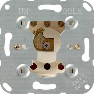 Sleutelschakelaar 2-p Basiselement