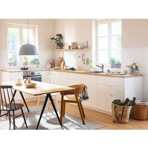 Zesis M33 1-hendel keukenm.kraan 150 1j CoolStart/EcoSmart