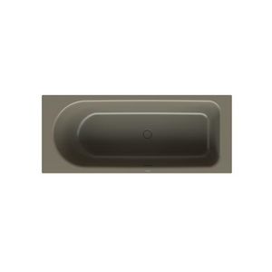 Bad BetteOcean 1700x700mm voeteind RE ovlp voor Graphite