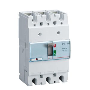 Lastscheider 250 3-polig 250A DPX3